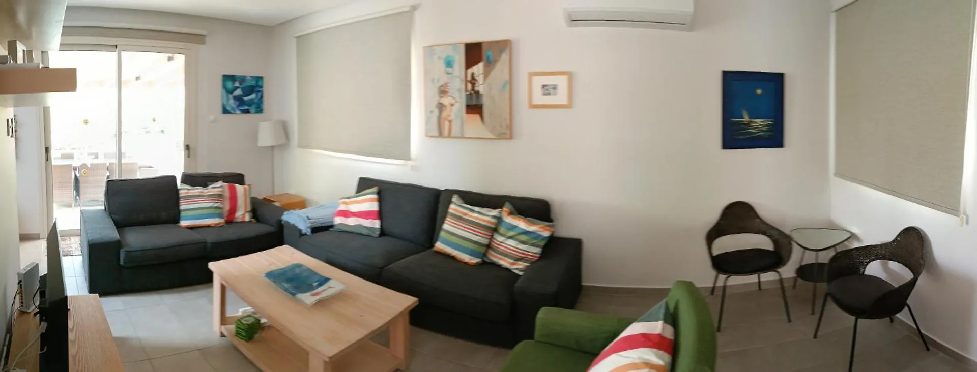 Sunrise Villa Perivolia