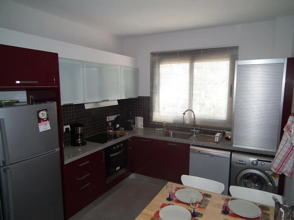 Sunrise Villa Perivolia 0*,