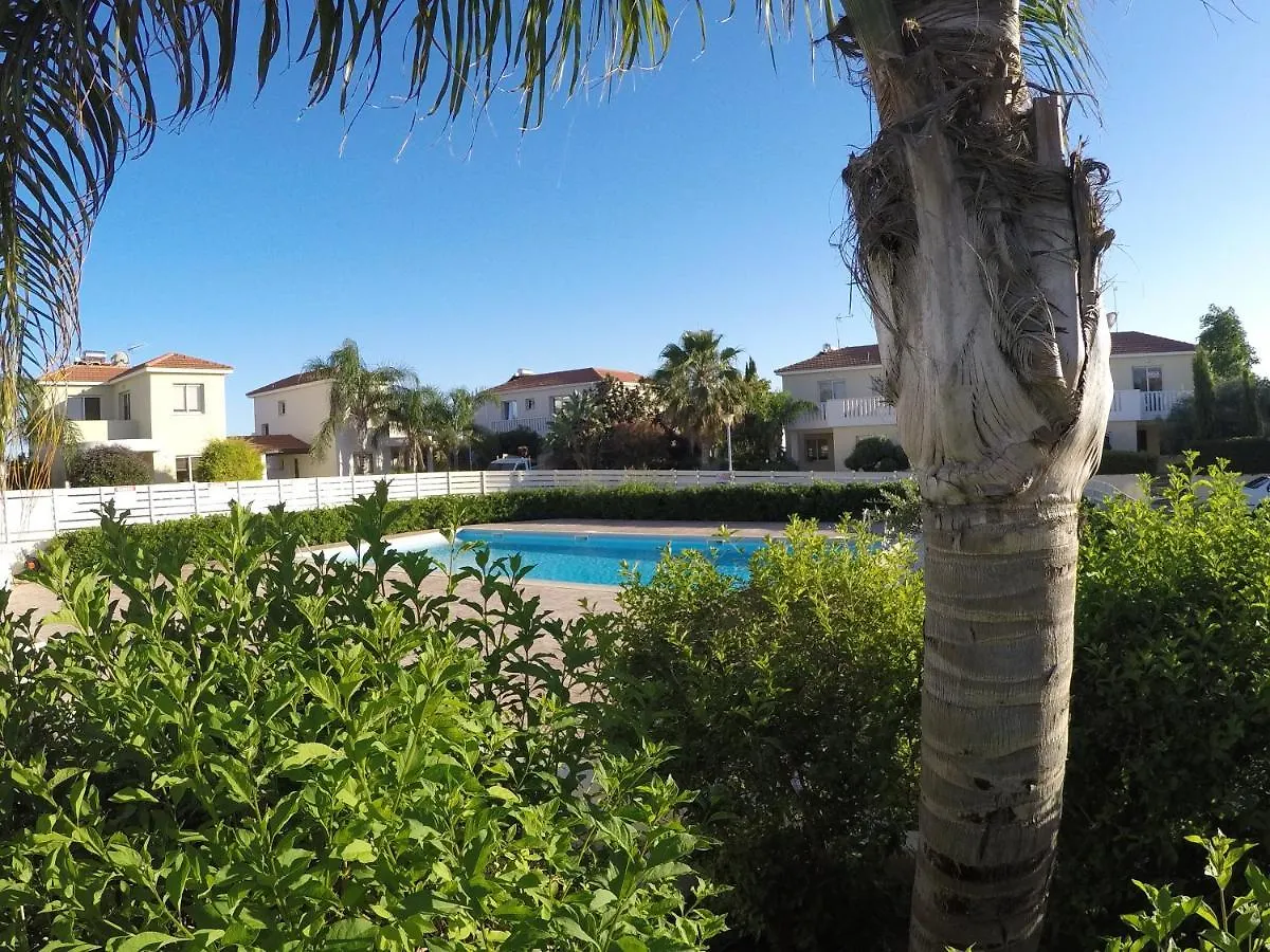 Sunrise Villa Perivolia