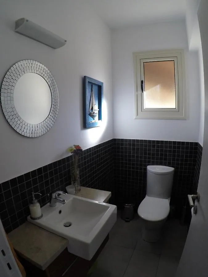 Sunrise Villa Perivolia