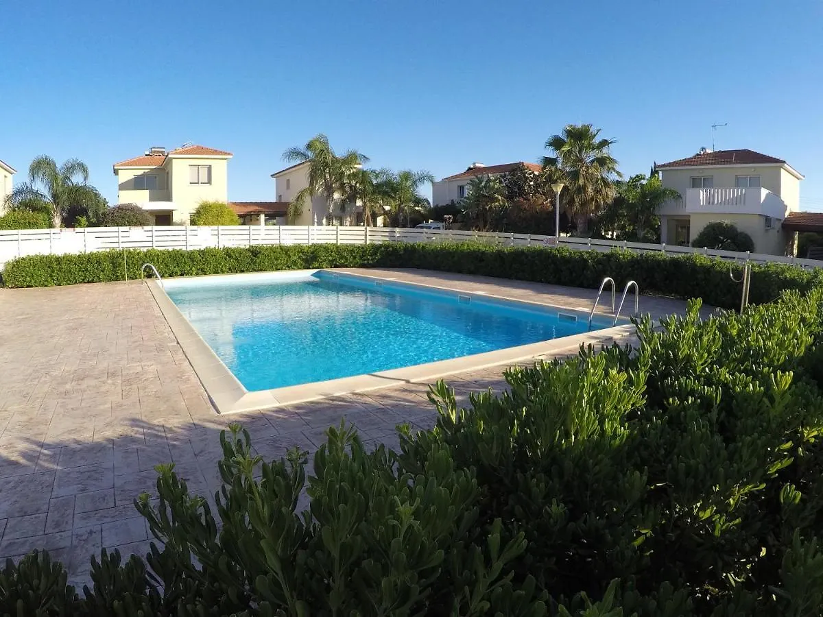 Sunrise Villa Perivolia